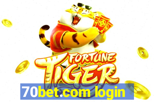 70bet.com login